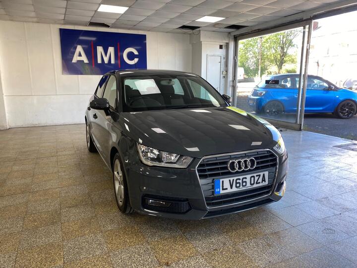 Audi A1 1.4 TFSI Sport Sportback Euro 6 (s/s) 5dr