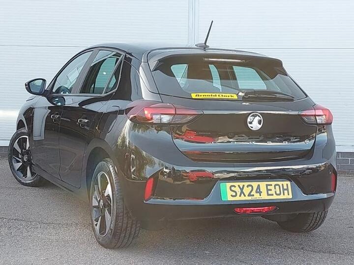 Vauxhall Corsa Electric 50kWh Design Auto 5dr
