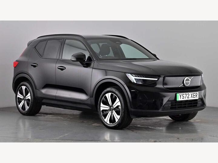 Volvo XC40 Recharge 69kWh Core Auto 5dr