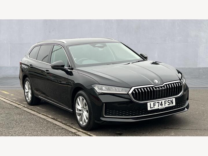 Skoda Superb 2.0 TDI SE Technology DSG Euro 6 (s/s) 5dr