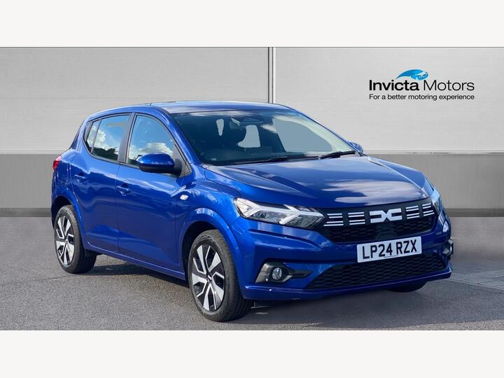 Dacia Sandero 1.0 TCe Expression Euro 6 (s/s) 5dr