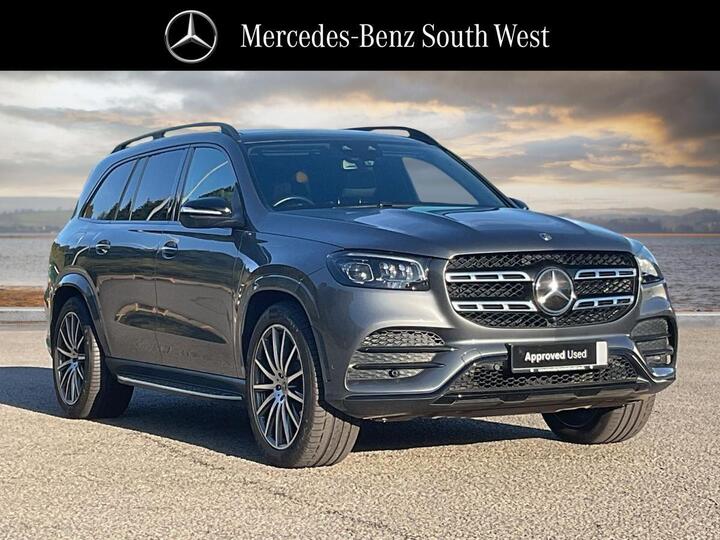 Mercedes-Benz GLS 2.9 GLS400d Night Edition (Executive) G-Tronic 4MATIC Euro 6 (s/s) 5dr