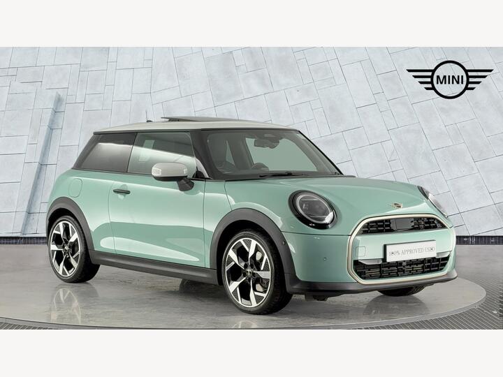 MINI Hatch 1.5C Exclusive Steptronic Euro 6 (s/s) 3dr