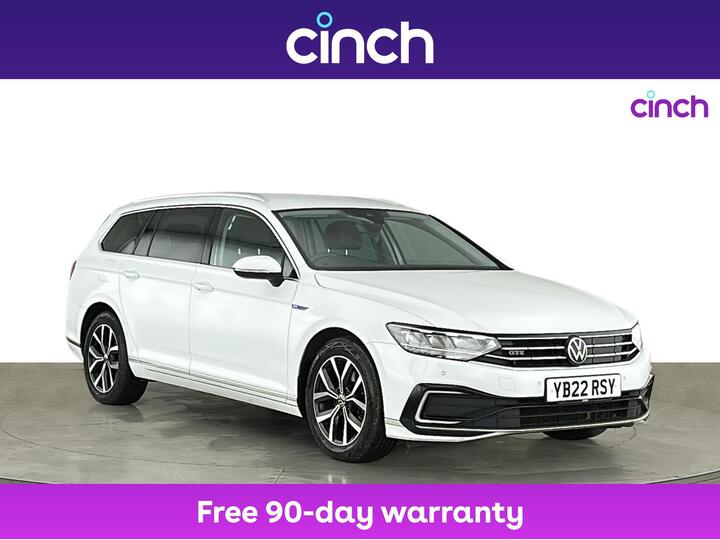 Volkswagen Passat 1.4 TSI 13kWh GTE DSG Euro 6 (s/s) 5dr