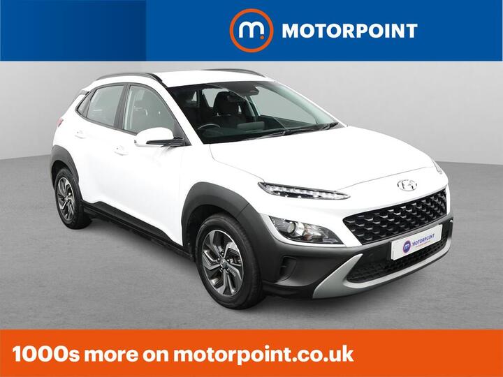 Hyundai Kona 1.6 H-GDi SE Connect DCT Euro 6 (s/s) 5dr
