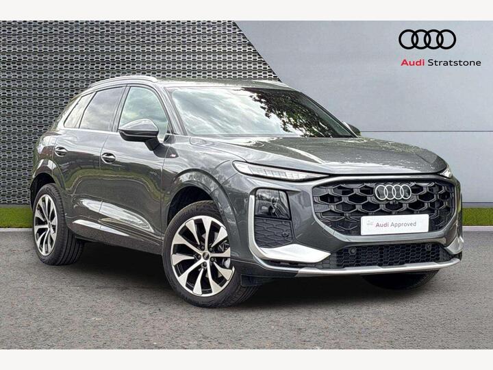 Audi Q3 1.5 TFSI S Line S Tronic Euro 6 (s/s) 5dr