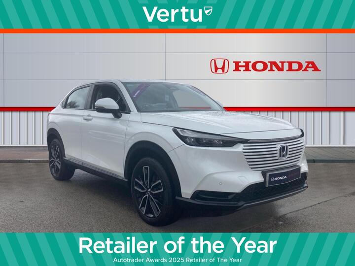 Honda HR-V 1.5 H I-MMD Elegance CVT Euro 6 (s/s) 5dr