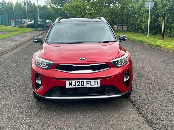 Kia Stonic 1.0 T-GDi 4 Euro 6 (s/s) 5dr