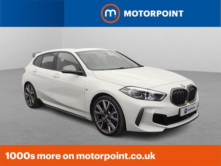 BMW 1 Series 2.0 M135i Auto XDrive Euro 6 (s/s) 5dr