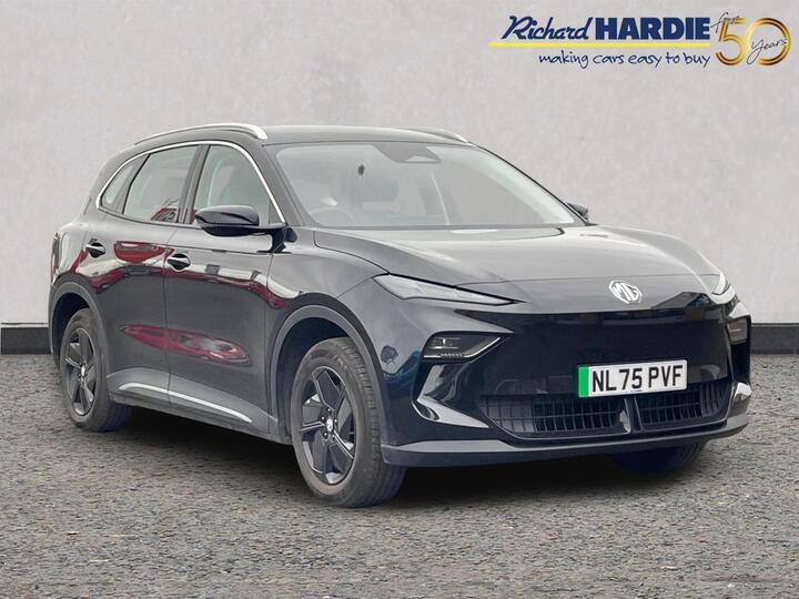 MG MGS5 64kWh SE Long Range Auto 5dr