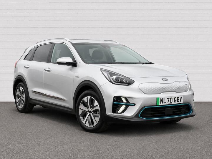 Kia NIRO 64kWh 4 Auto 5dr