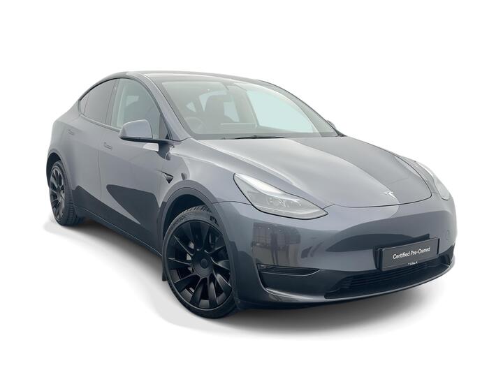 Tesla Model Y (Dual Motor) Long Range Auto 4WDE 5dr