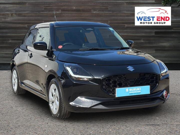 Suzuki Swift 1.2 MHEV Motion Euro 6 (s/s) 5dr