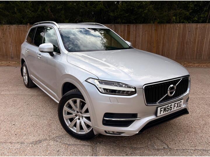 Volvo XC90 2.0 D5 Momentum Geartronic 4WD Euro 6 (s/s) 5dr