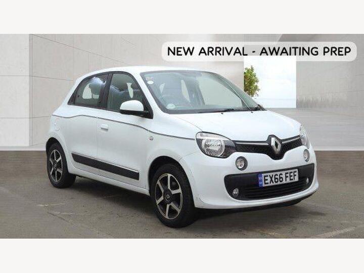 Renault Twingo 1.0 SCe Dynamique Euro 6 (s/s) 5dr