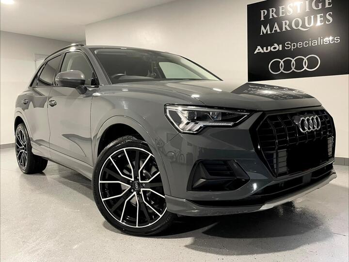 Audi Q3 2.0 TDI 35 Sport S Tronic Euro 6 (s/s) 5dr