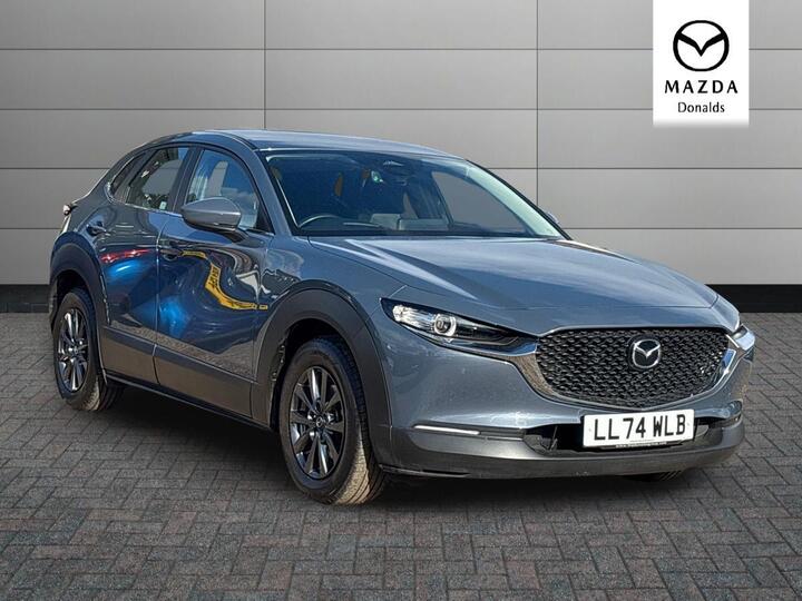 Mazda CX-30 2.5 E-SKYACTIV G MHEV Centre-Line Euro 6 (s/s) 5dr