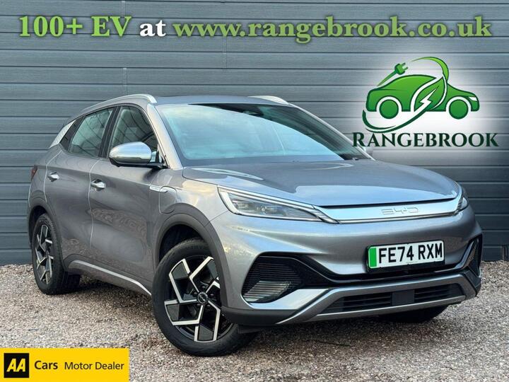 BYD ATTO 3 60.48kWh Comfort Auto 5dr