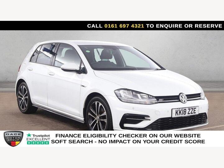Volkswagen GOLF 1.5 TSI EVO R-Line Euro 6 (s/s) 5dr