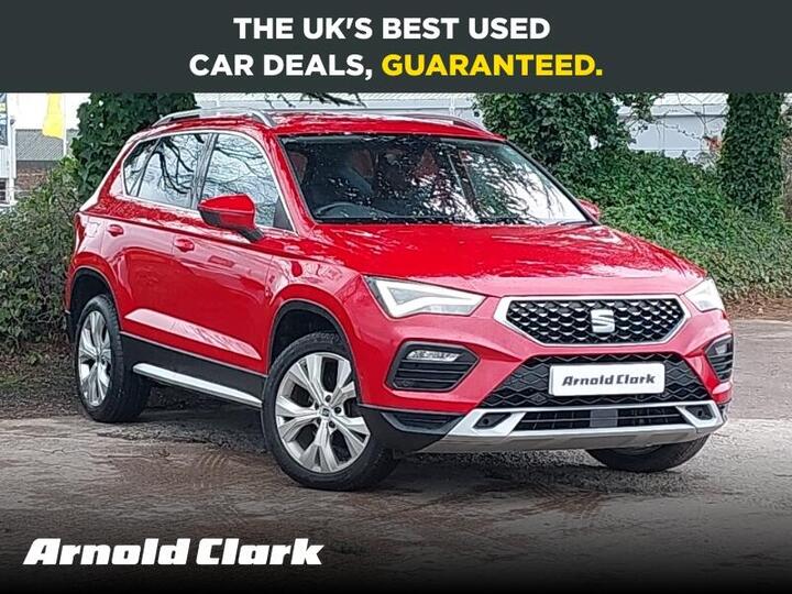 SEAT Ateca 1.5 TSI EVO XPERIENCE DSG Euro 6 (s/s) 5dr