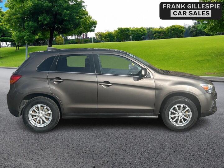 Mitsubishi ASX 1.6 2 Euro 6 5dr