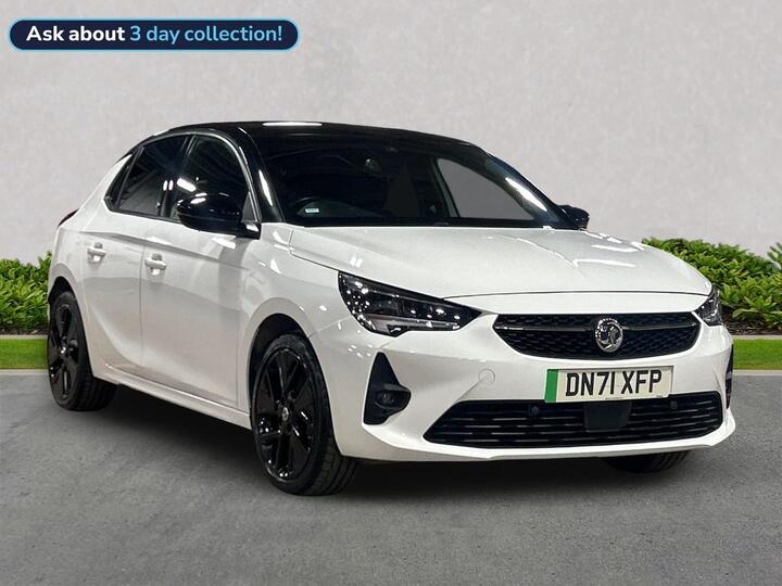 Vauxhall CORSA 50kWh SRi Premium Auto 5dr