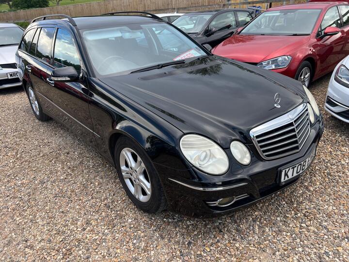 Mercedes-Benz E Class 2.1 E220 CDI Avantgarde 5dr