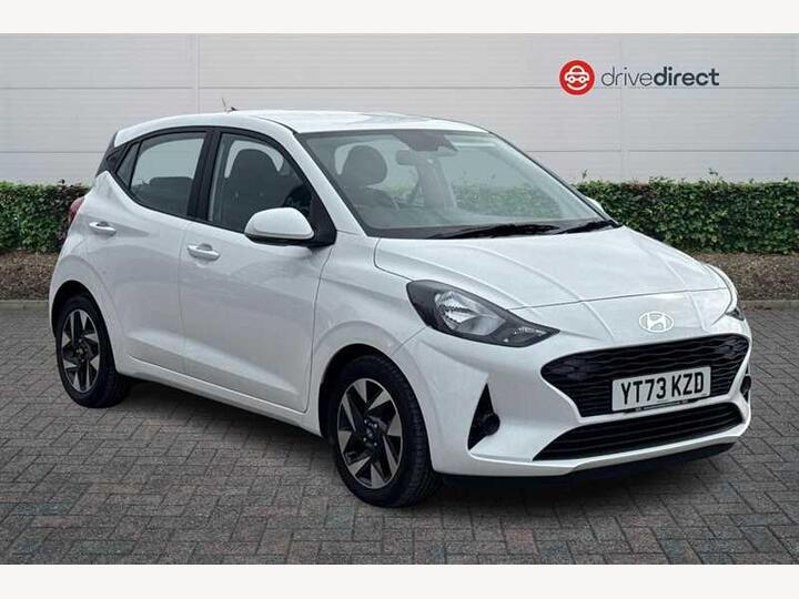 Hyundai I10 1.0 Advance Auto Euro 6 (s/s) 5dr