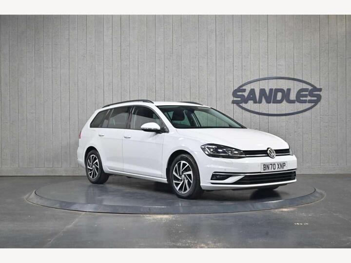 Volkswagen Golf 1.6 TDI Match Edition Euro 6 (s/s) 5dr