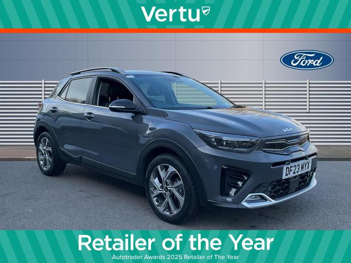 Kia Stonic 1.0 T-GDi MHEV GT-Line DCT Euro 6 (s/s) 5dr