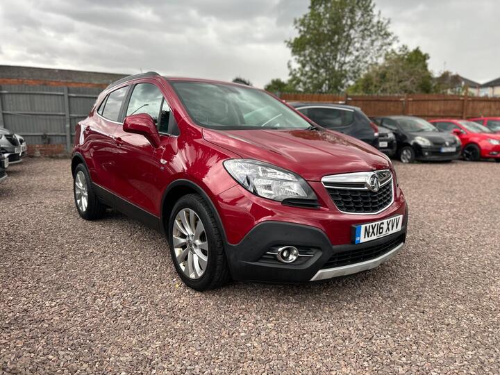 Vauxhall Mokka 1.6 CDTi SE Auto 2WD Euro 6 5dr