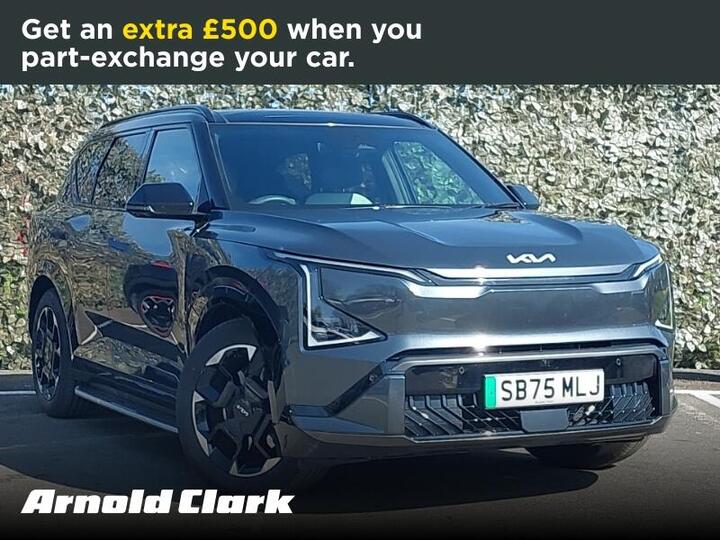 Kia EV5 81.4kWh GT-Line S Auto 5dr