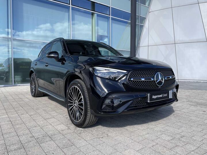 Mercedes-Benz GLC 2.0 GLC300e 31.2kWh AMG Line (Premium Plus) G-Tronic+ 4MATIC Euro 6 (s/s) 5dr