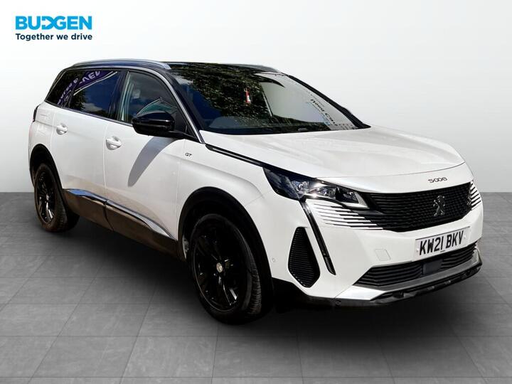 Peugeot 5008 1.5 BlueHDi GT EAT Euro 6 (s/s) 5dr