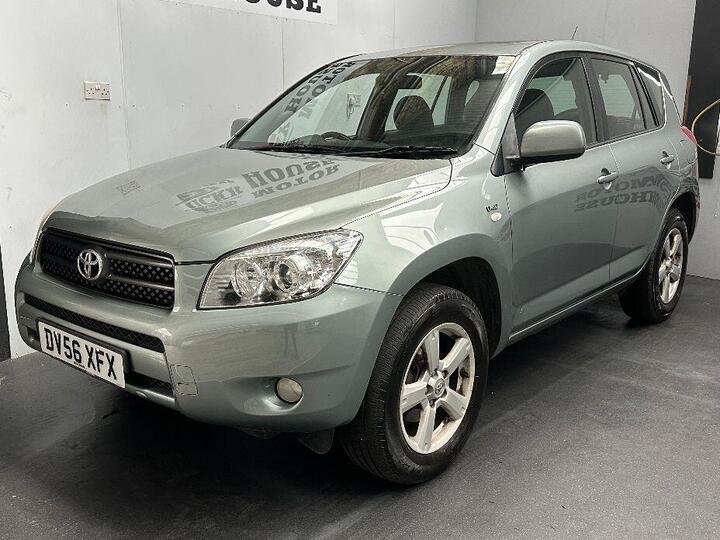 Toyota RAV4 2.2 D-4D XT4 4WD 5dr