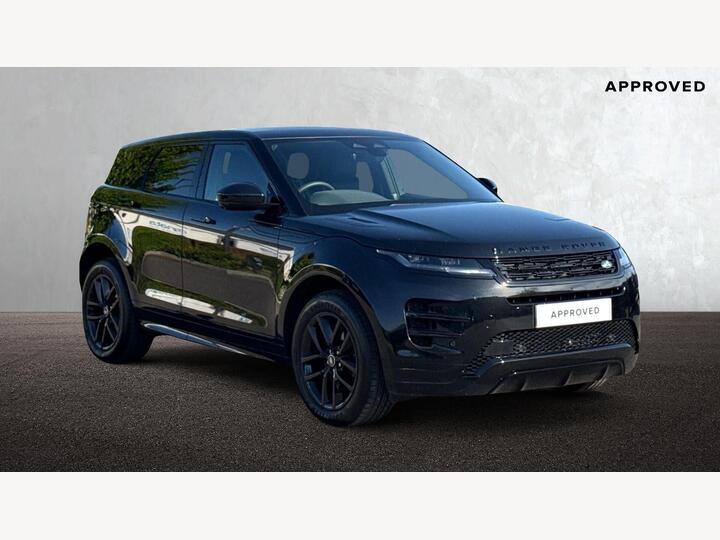 Land Rover Range Rover Evoque 2.0 D200 MHEV Dynamic SE Auto 4WD Euro 6 (s/s) 5dr