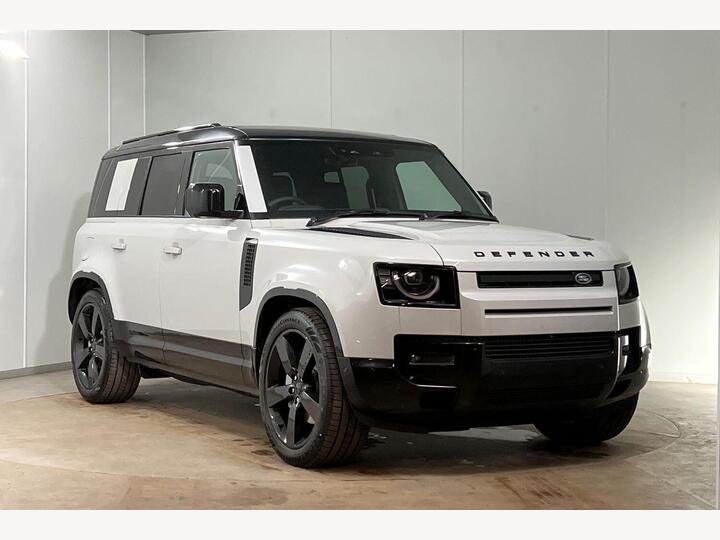 Land Rover Defender 110 3.0 D350 MHEV X-Dynamic HSE Auto 4WD Euro 6 (s/s) 5dr