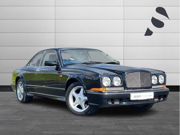 Bentley Continental 6.8 Mulliner R 2dr