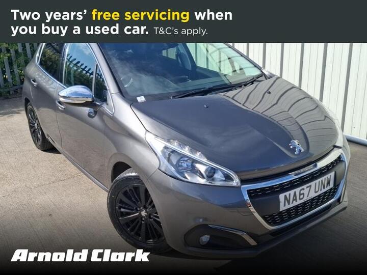Peugeot 208 1.2 PureTech Allure Premium Euro 6 (s/s) 5dr