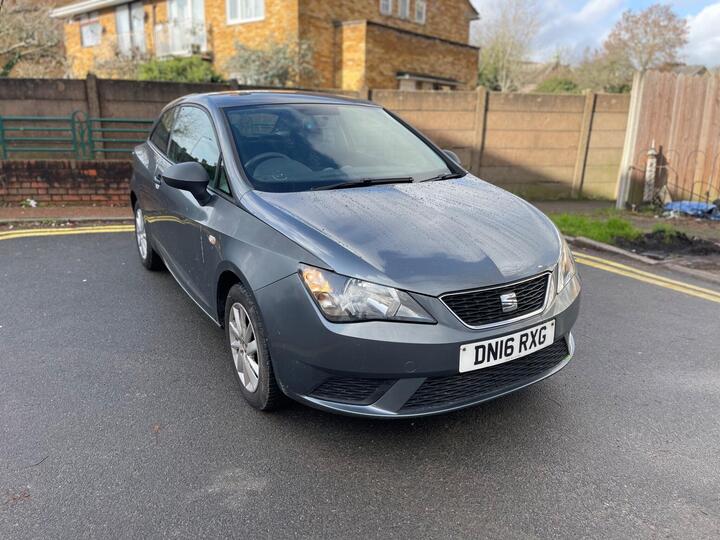 SEAT Ibiza 1.0 SOL Sport Coupe Euro 6 3dr