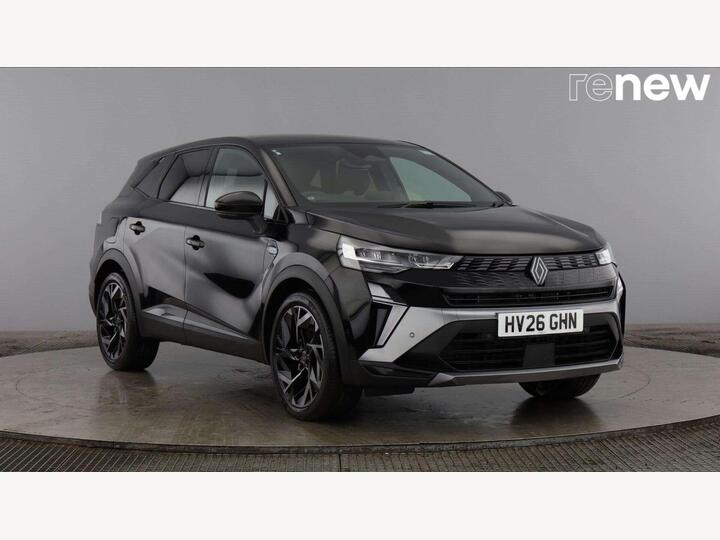 Renault Symbioz 1.8 E-TECH Techno Esprit Alpine Auto Euro 6 (s/s) 5dr
