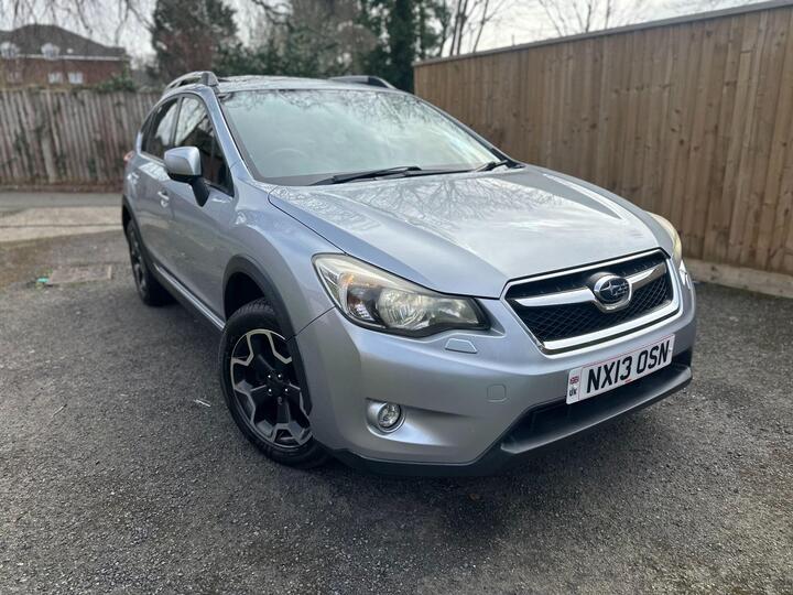 Subaru XV 2.0i SE Lux Premium Lineartronic 4WD Euro 5 (s/s) 5dr