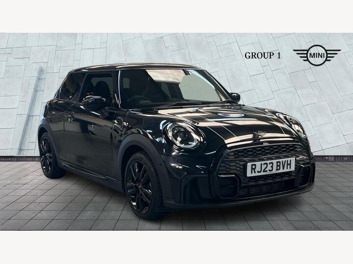 MINI Hatch 1.5 Cooper Sport Steptronic Euro 6 (s/s) 3dr