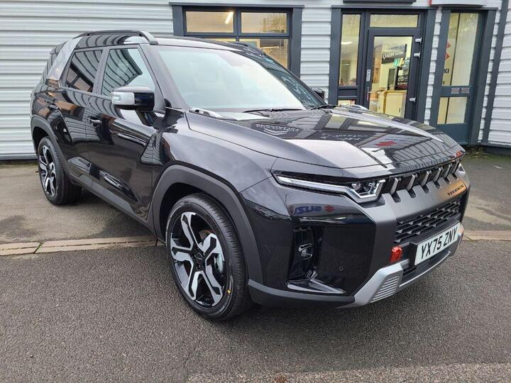 KGM Torres 1.5h K40 Auto Euro 6 (s/s) 5dr