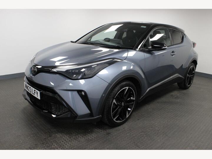 Toyota C-HR 2.0 VVT-h GR SPORT CVT Euro 6 (s/s) 5dr