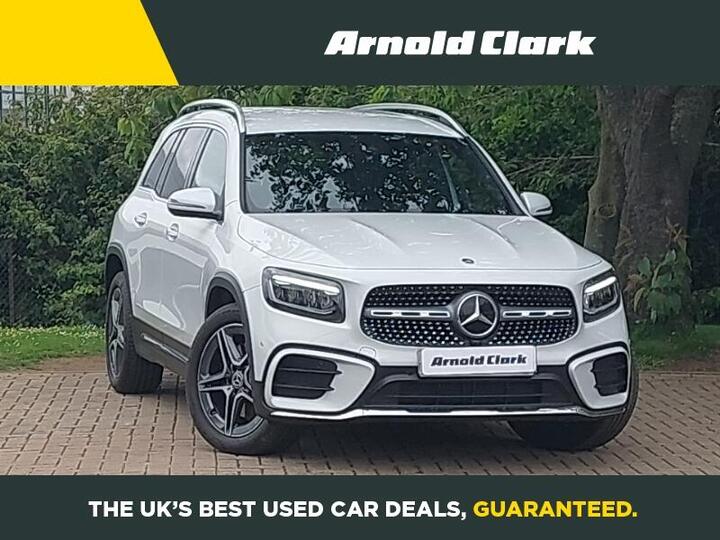 Mercedes-Benz GLB 2.0 GLB220d AMG Line (Premium) 8G-DCT 4MATIC Euro 6 (s/s) 5dr Mercedes-Benz GLB 2.0 GLB220d AMG Line (Premium) 8G-DCT 4MATIC Euro 6 (s/s) 5dr