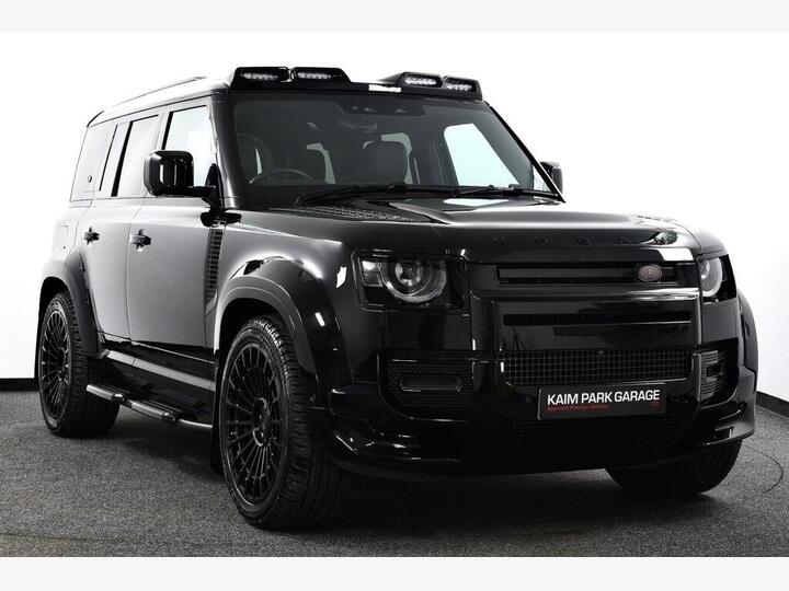 Land Rover DEFENDER 110 3.0 D300 MHEV X-Dynamic HSE Auto 4WD Euro 6 (s/s) 5dr