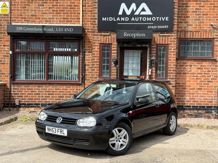 Volkswagen Golf 1.4 Match 3dr