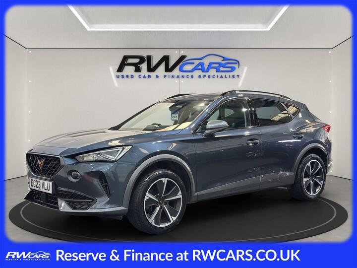 CUPRA FORMENTOR 1.5 TSI V1 DSG Euro 6 (s/s) 5dr