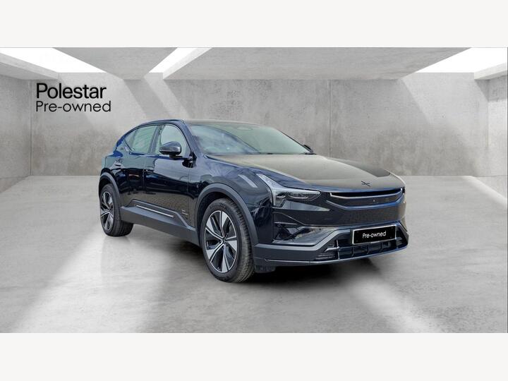 Polestar Polestar 3 Single Motor 111kWh Long Range Auto RWD 5dr